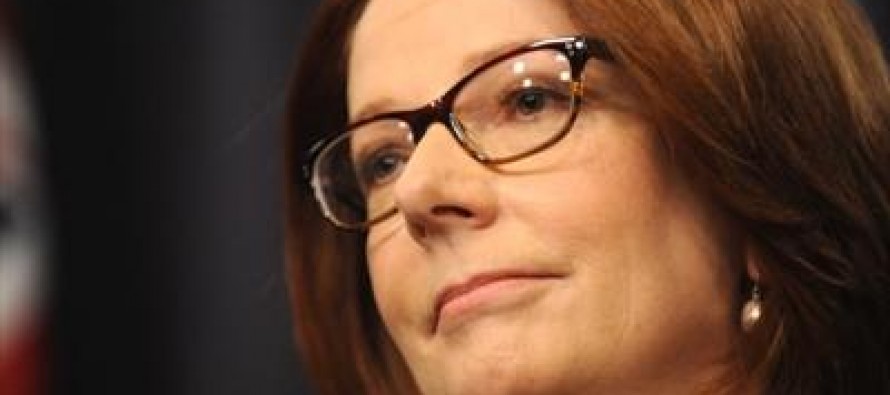 Gillard Asks Mps To Door Stop Gonski Reforms At School Gates