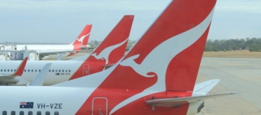 Spirit Of Australia In Crisis As Qantas Posts 2 8 Billion Loss