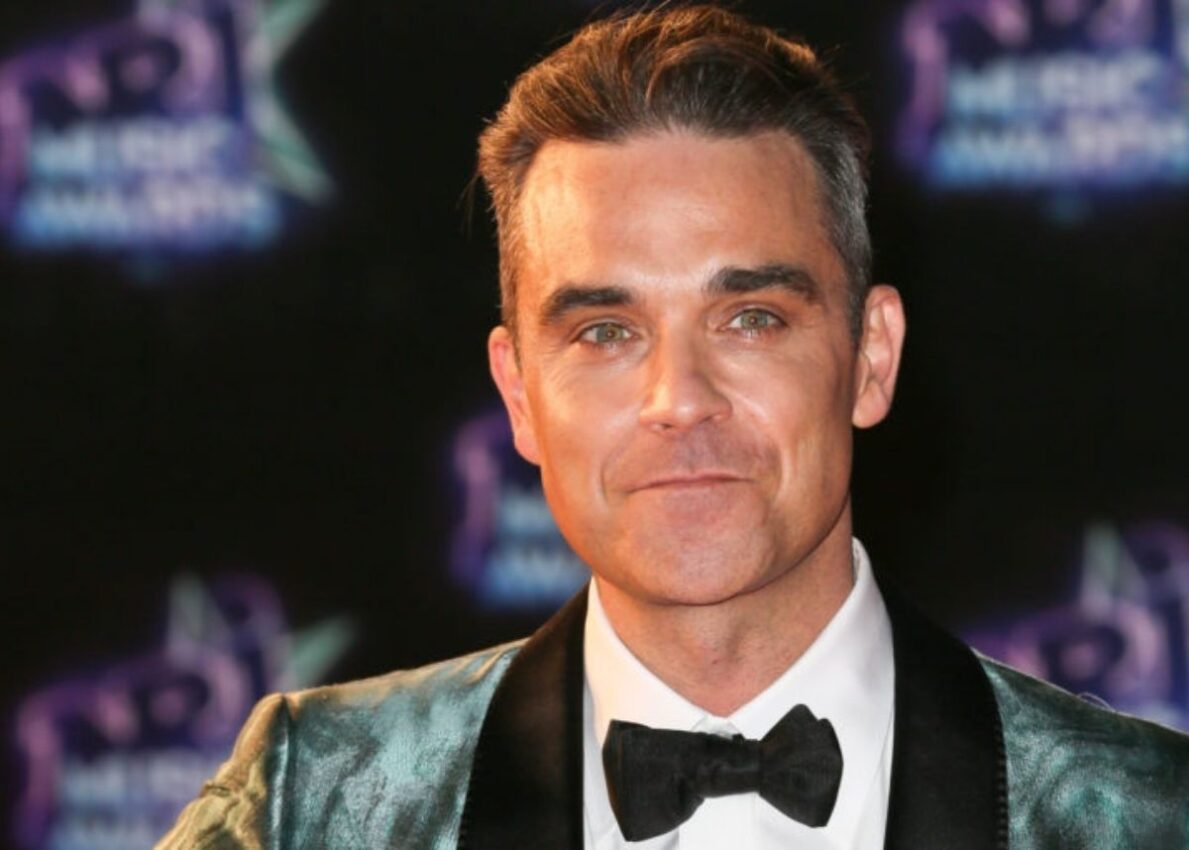 Robbie Williams Announces Exclusive One Night Concert In Australia