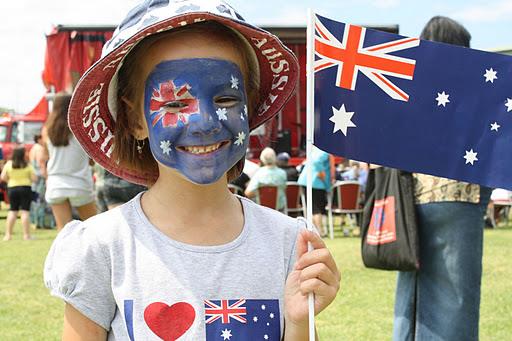 Australia Day 'most important' for nation - Australian Times News