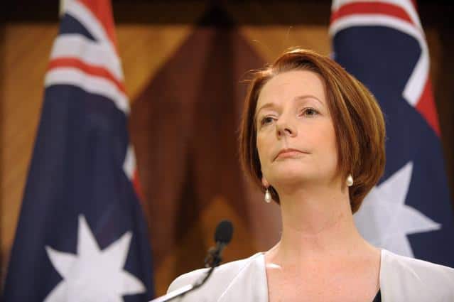 Kevin Rudd Julia Gillard Shape Up For Labor Battle Australian Times News 2315