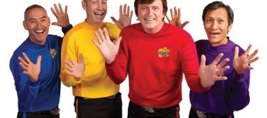 The Wiggles farewell the UK in style | Australian Times