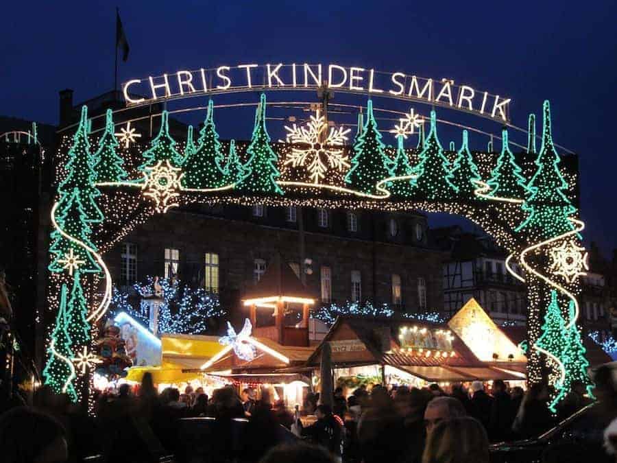 The five best traditional Christmas markets in Europe | Australian Times