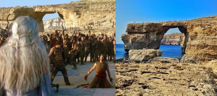 real life game of thrones locations