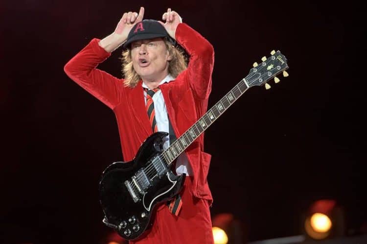 Gallery: AC/DC's Wembley performance