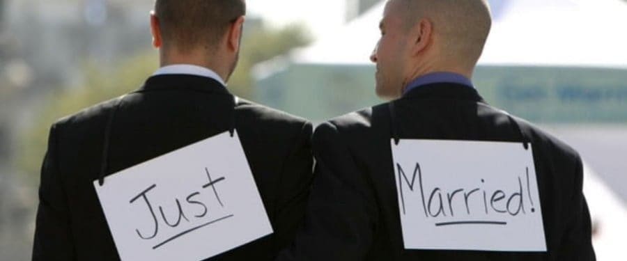 Same Sex Marriage Plebiscite Bill Defeated In Senate 7771