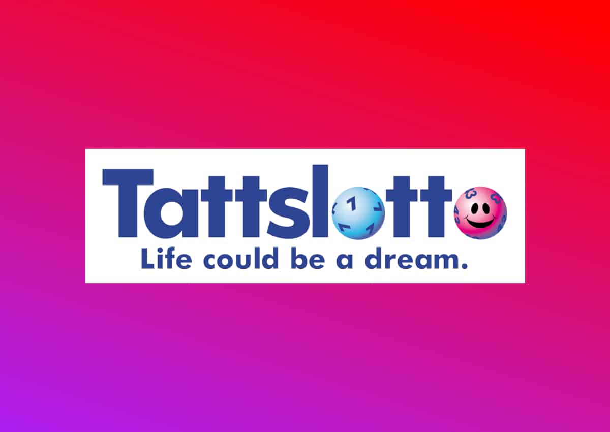tattslotto results ticket number