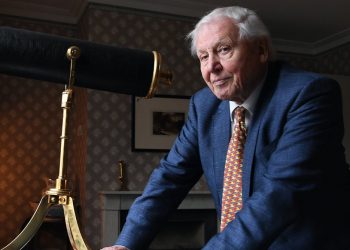 David Attenborough