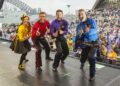 An employee was fairly dismissed for attended a concert by The Wiggles with his son while on personal/carer’s leave. Photo credit: Spasmsmash via Wikipedia