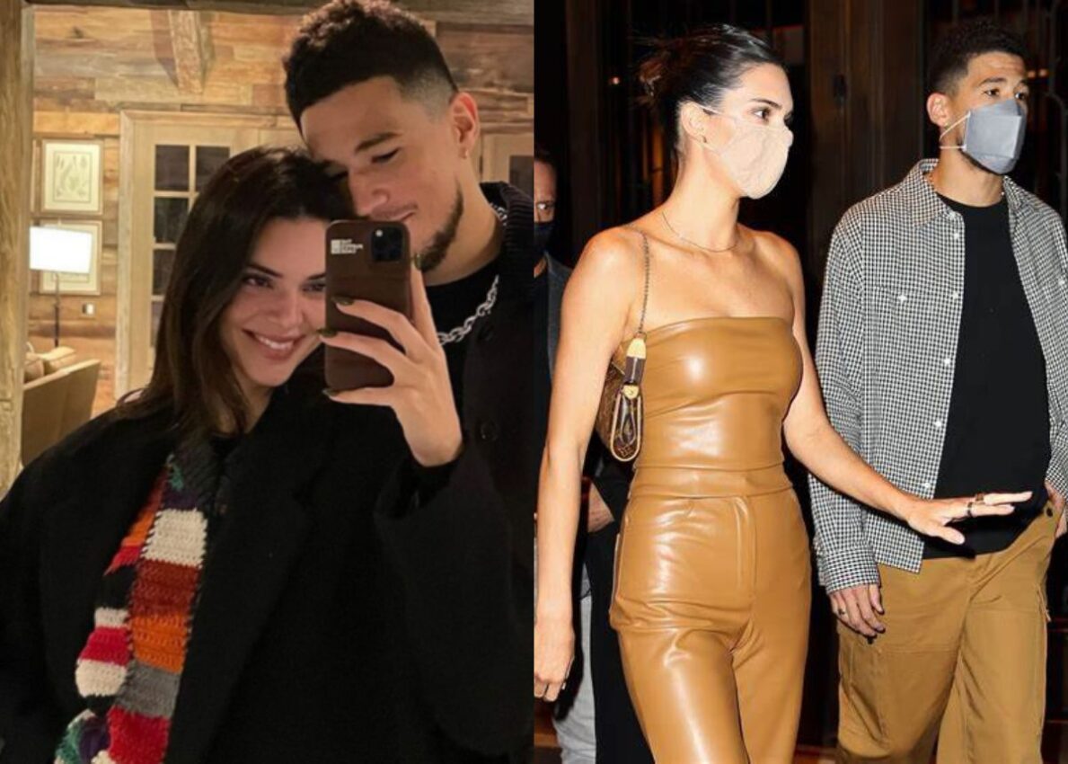 Kendall Jenner and Devin Booker split due to differences