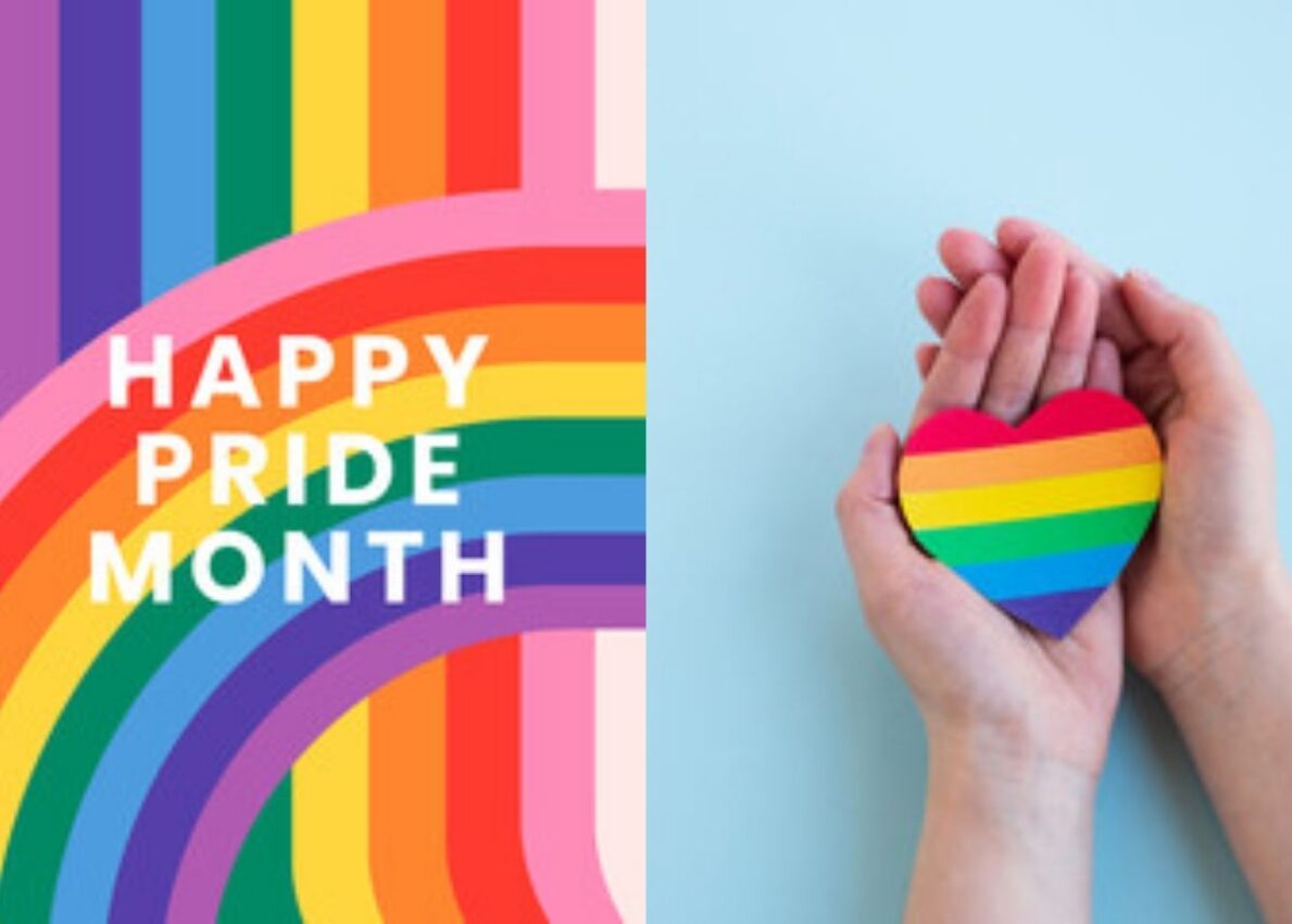is june gay pride month