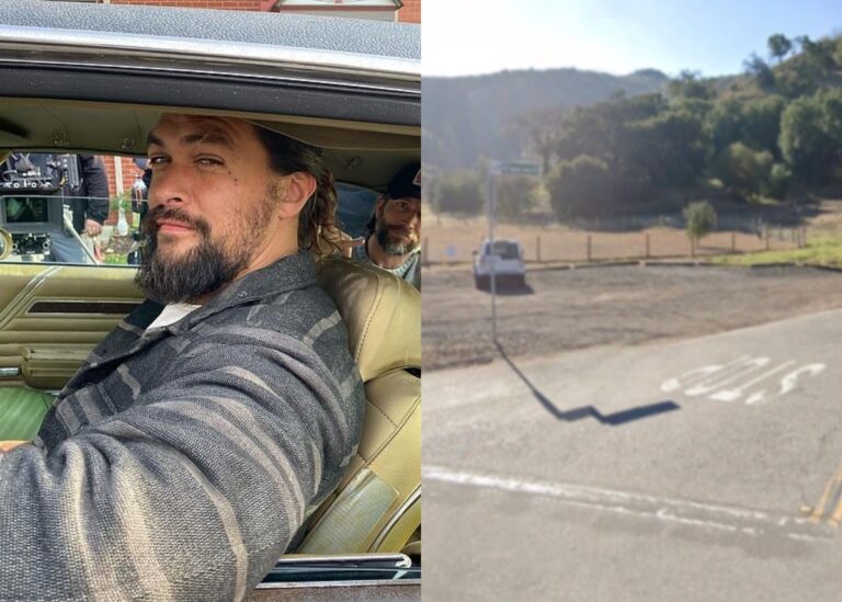 Jason Momoa Involved In A Collision With A Motorcycle 2088