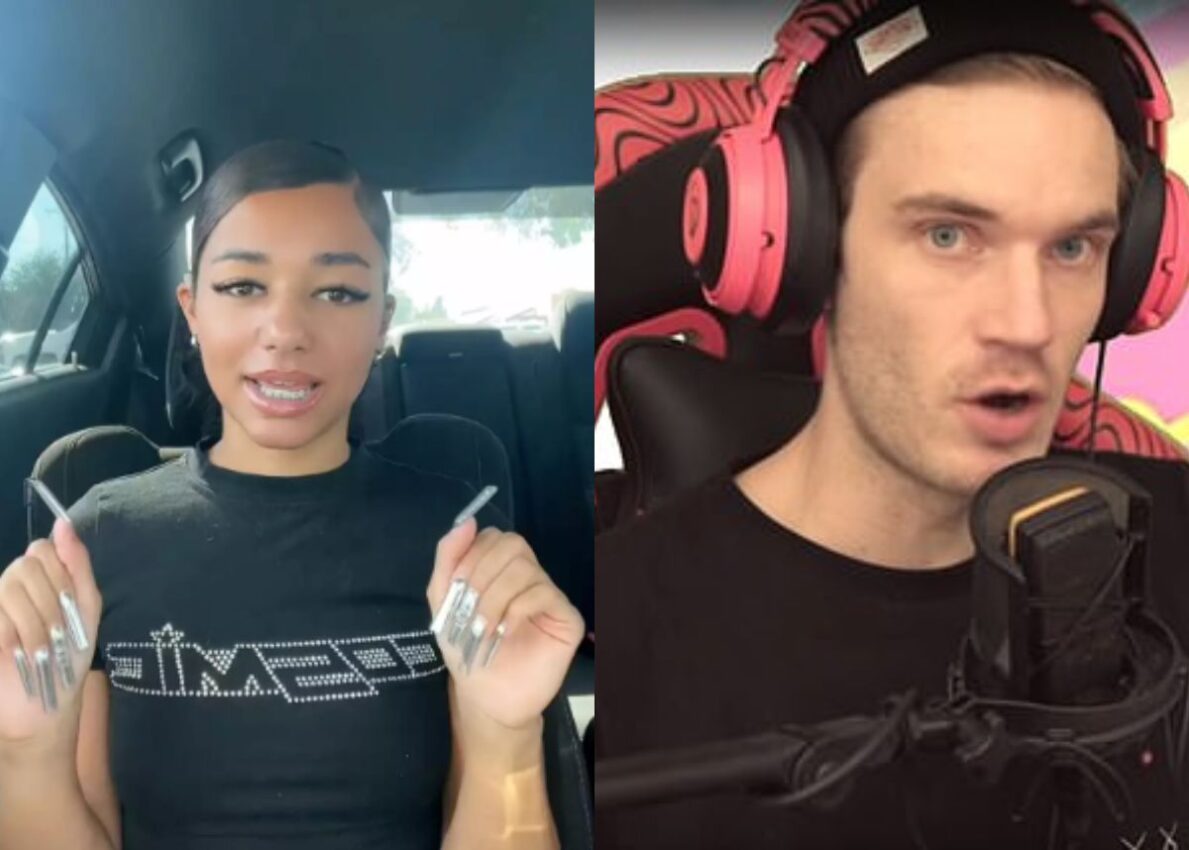 Pewdiepie: Youtuber Apologizes After Making Fun Of Deaf Tik Toker