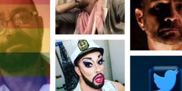 Australian Muslim Artist Shayne Chester forced out of the closet, footage of drag shows in Sydney Bar emerges