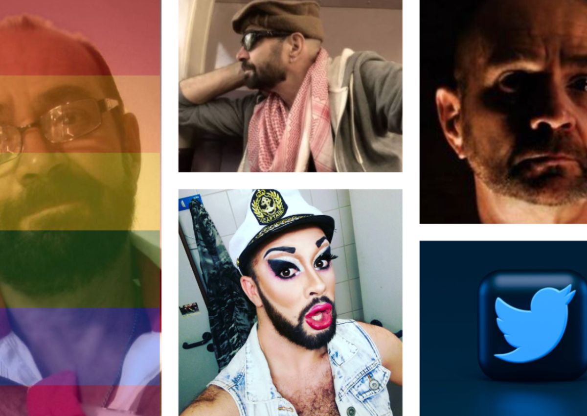 Australian Muslim Artist Shayne Chester forced out of the closet, footage of drag shows in Sydney Bar emerges